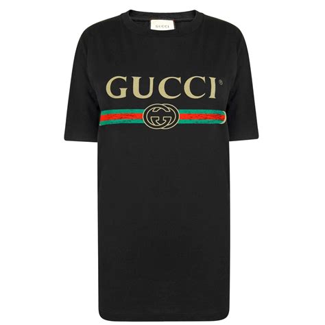 t shirt gucci femme faux|knock off designer t shirts.